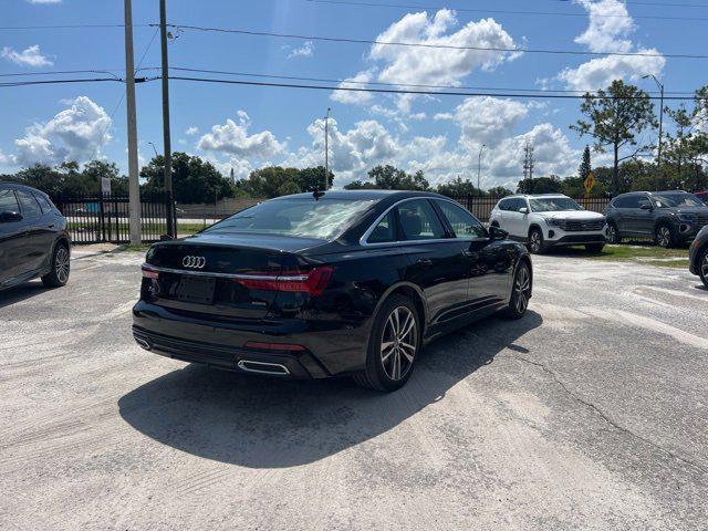 used 2020 Audi A6 car, priced at $21,989