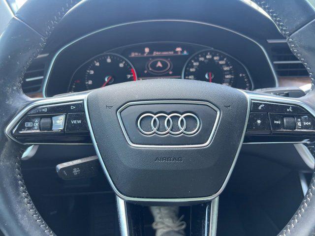 used 2020 Audi A6 car, priced at $21,989