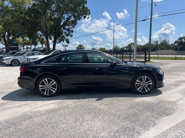 used 2020 Audi A6 car, priced at $21,989
