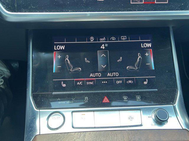 used 2020 Audi A6 car, priced at $21,989