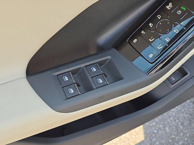 new 2025 Audi Q6 e-tron car, priced at $77,750