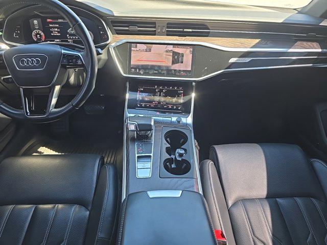 used 2020 Audi A7 car, priced at $42,895