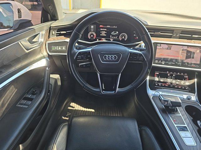 used 2020 Audi A7 car, priced at $42,895