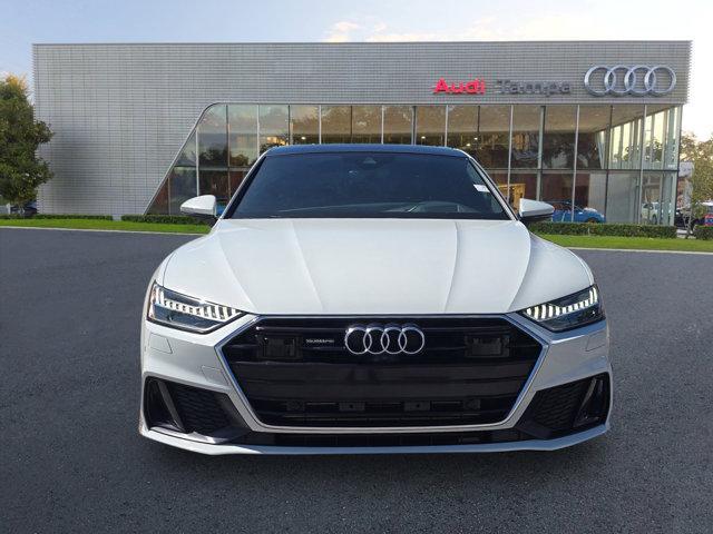 used 2020 Audi A7 car, priced at $42,895