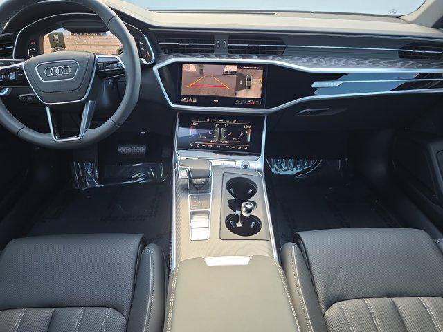 used 2025 Audi A7 car, priced at $89,589