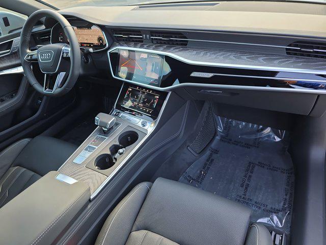used 2025 Audi A7 car, priced at $89,589