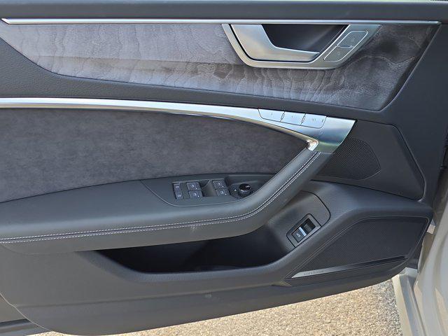 used 2025 Audi A7 car, priced at $89,589
