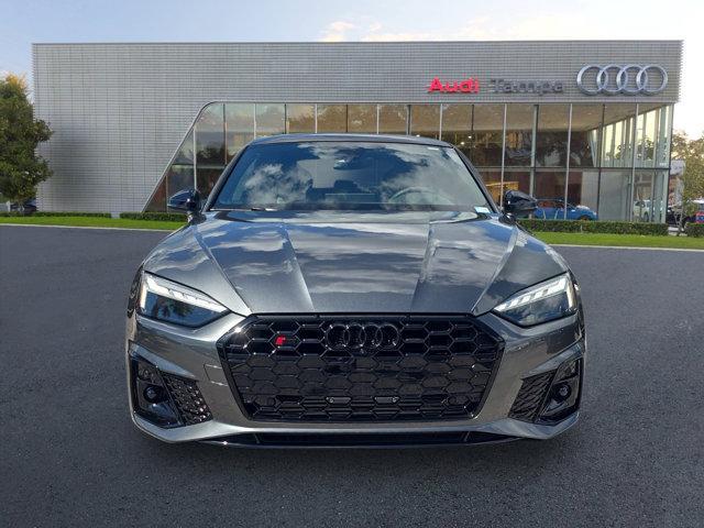 new 2024 Audi S5 car, priced at $70,515