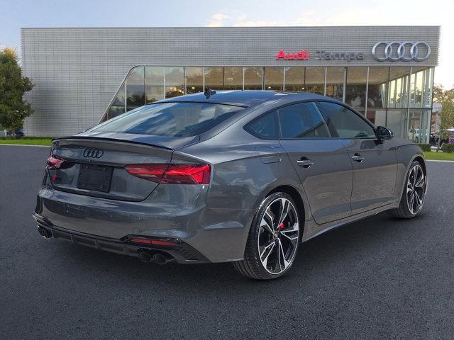 new 2024 Audi S5 car, priced at $70,515