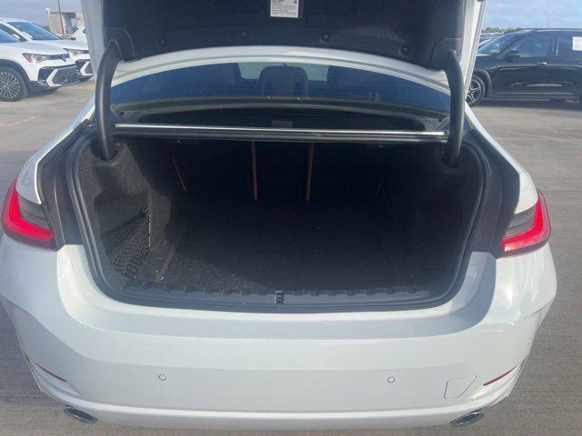 used 2023 BMW 330 car, priced at $31,899