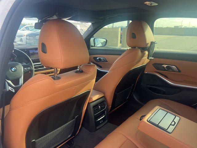 used 2023 BMW 330 car, priced at $31,899