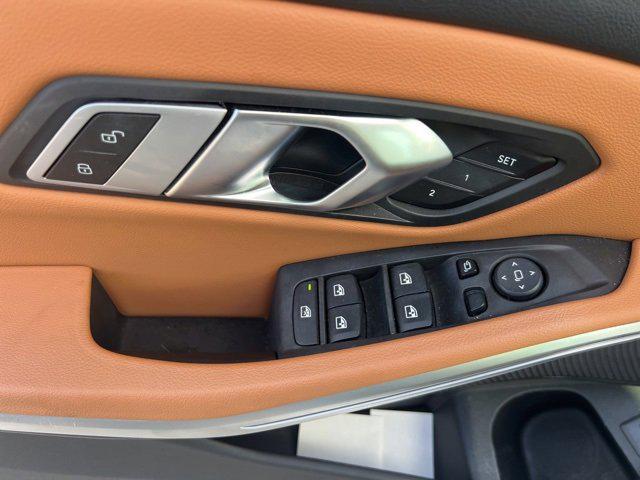 used 2023 BMW 330 car, priced at $31,899