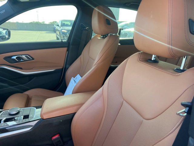 used 2023 BMW 330 car, priced at $31,899