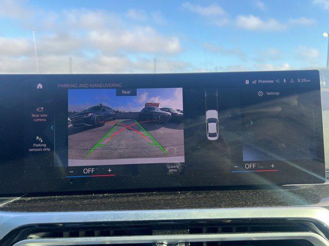 used 2023 BMW 330 car, priced at $31,899