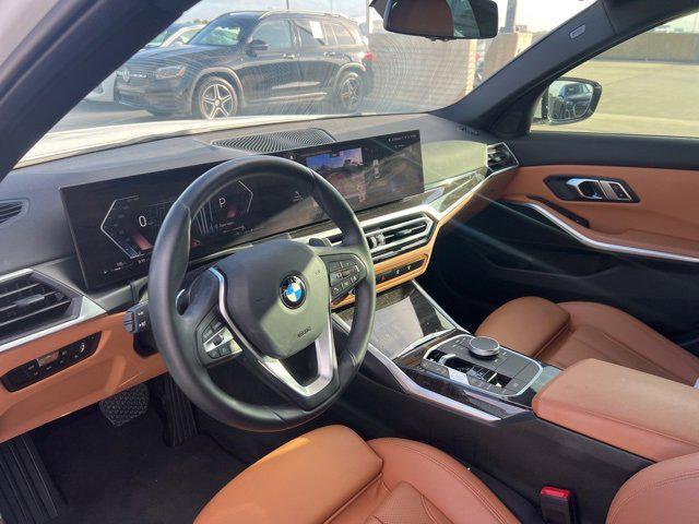 used 2023 BMW 330 car, priced at $31,899