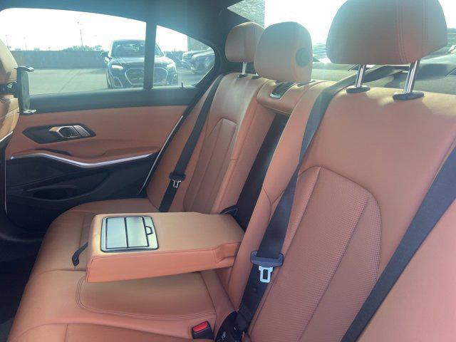used 2023 BMW 330 car, priced at $31,899