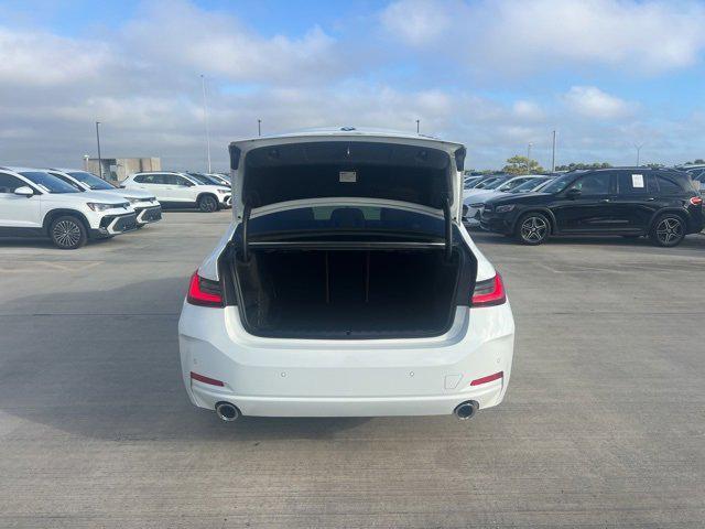 used 2023 BMW 330 car, priced at $31,899