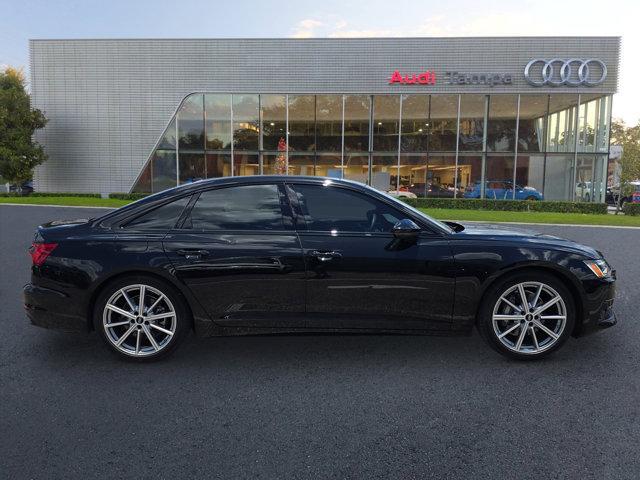 used 2025 Audi A6 car, priced at $56,989