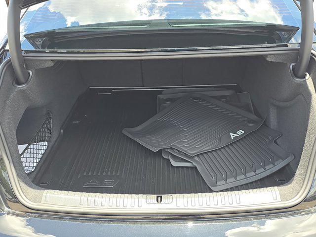 used 2025 Audi A6 car, priced at $56,989