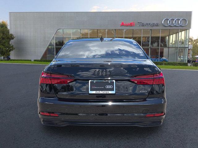 used 2025 Audi A6 car, priced at $56,989