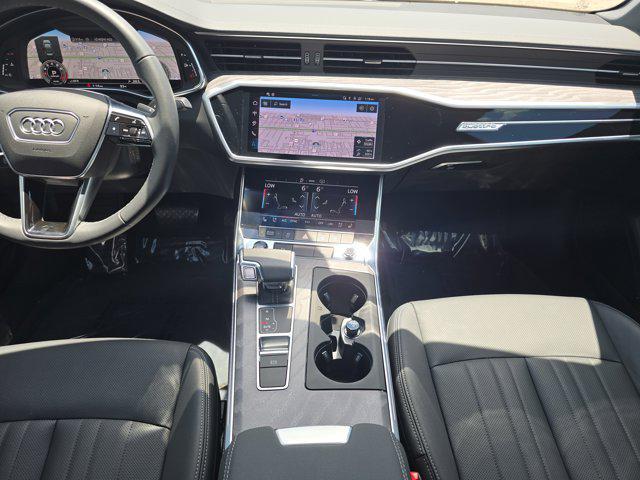 used 2025 Audi A6 car, priced at $56,989