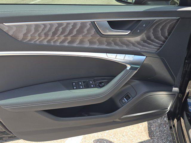used 2025 Audi A6 car, priced at $56,989