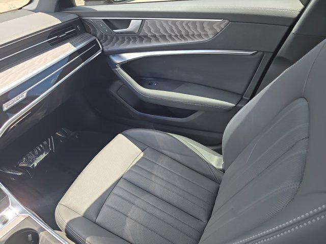 used 2025 Audi A6 car, priced at $56,989