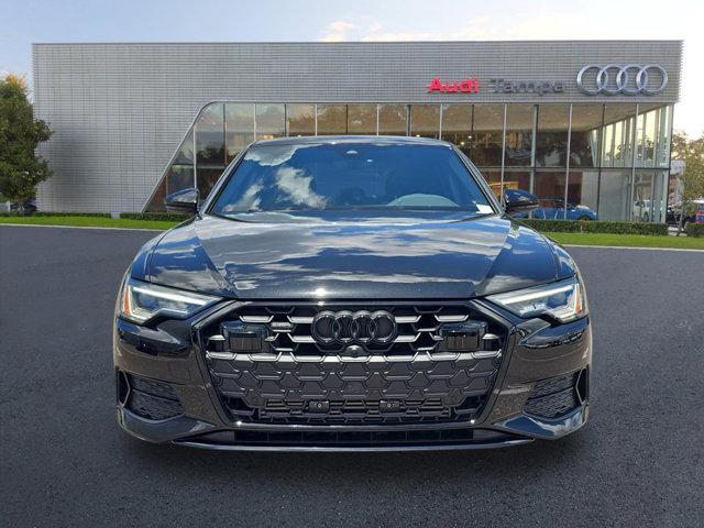 used 2025 Audi A6 car, priced at $56,989