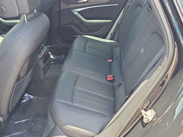 used 2025 Audi A6 car, priced at $56,989