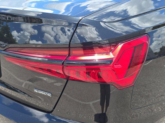 used 2025 Audi A6 car, priced at $56,989