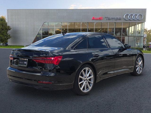 used 2025 Audi A6 car, priced at $56,989