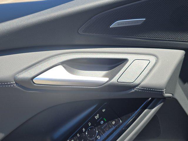 new 2025 Audi Q6 e-tron car, priced at $77,790