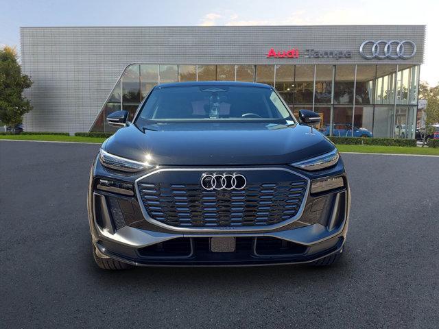 new 2025 Audi Q6 e-tron car, priced at $77,790