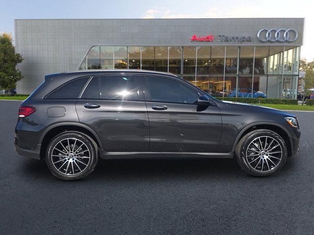 used 2021 Mercedes-Benz GLC 300 car, priced at $30,489