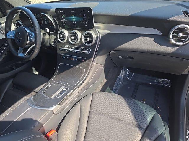 used 2021 Mercedes-Benz GLC 300 car, priced at $30,489