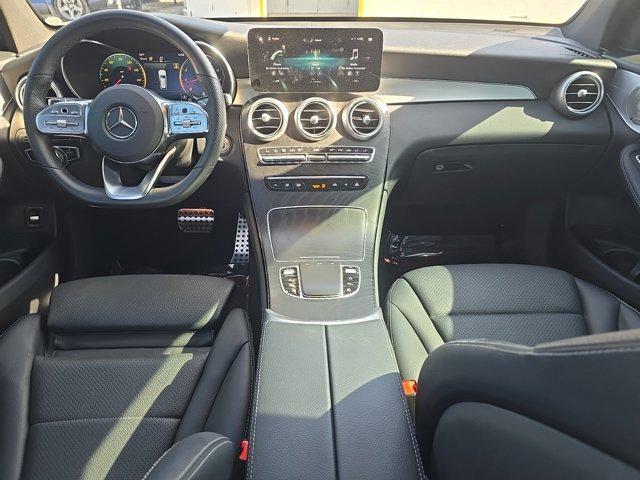 used 2021 Mercedes-Benz GLC 300 car, priced at $30,489