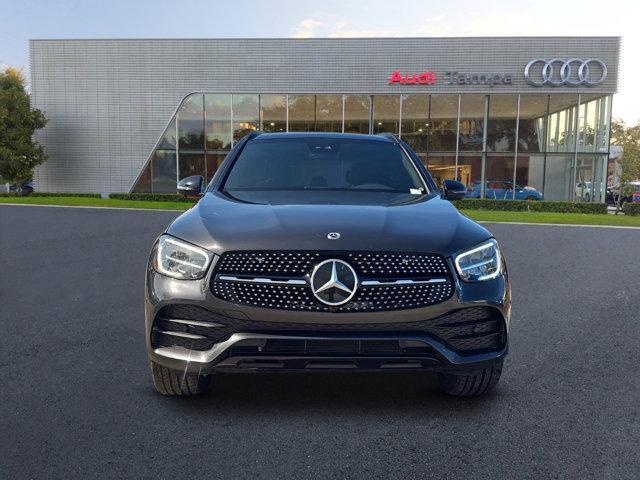 used 2021 Mercedes-Benz GLC 300 car, priced at $30,489