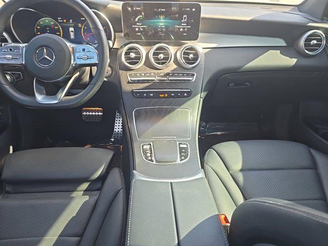 used 2021 Mercedes-Benz GLC 300 car, priced at $30,489