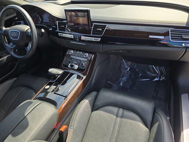 used 2017 Audi A8 car, priced at $19,985