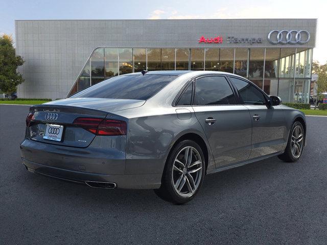used 2017 Audi A8 car, priced at $19,985