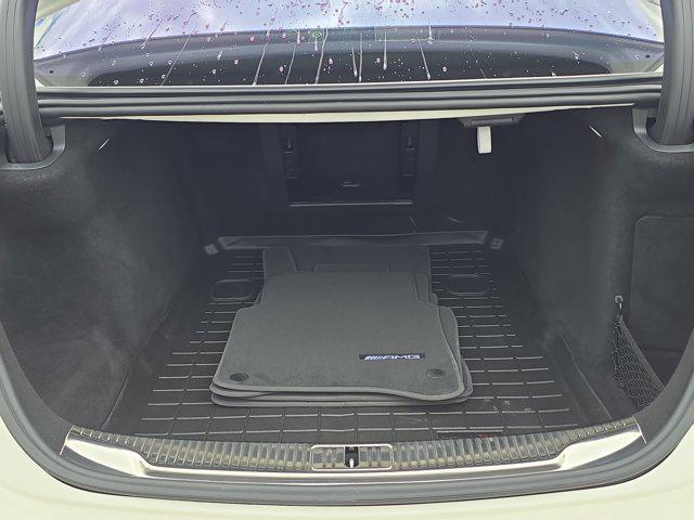 used 2022 Mercedes-Benz S-Class car, priced at $76,899