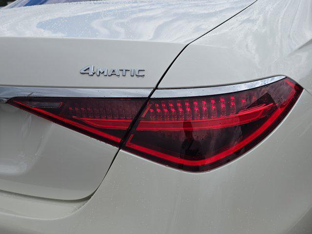 used 2022 Mercedes-Benz S-Class car, priced at $76,899
