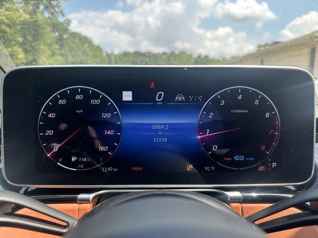 used 2022 Mercedes-Benz S-Class car, priced at $79,989