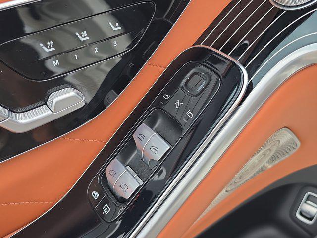 used 2022 Mercedes-Benz S-Class car, priced at $76,899