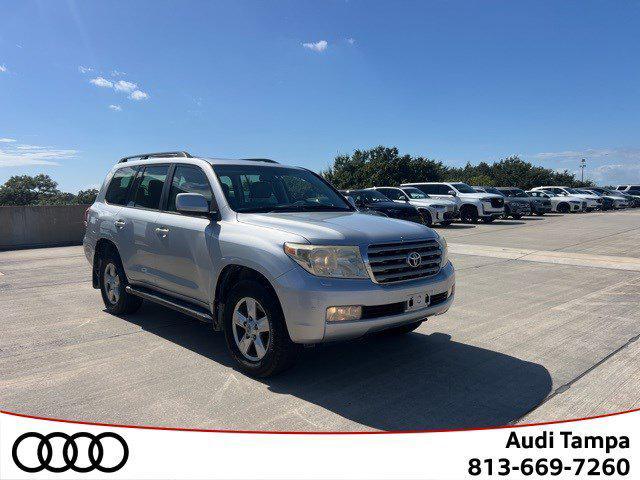 used 2008 Toyota Land Cruiser car, priced at $24,989