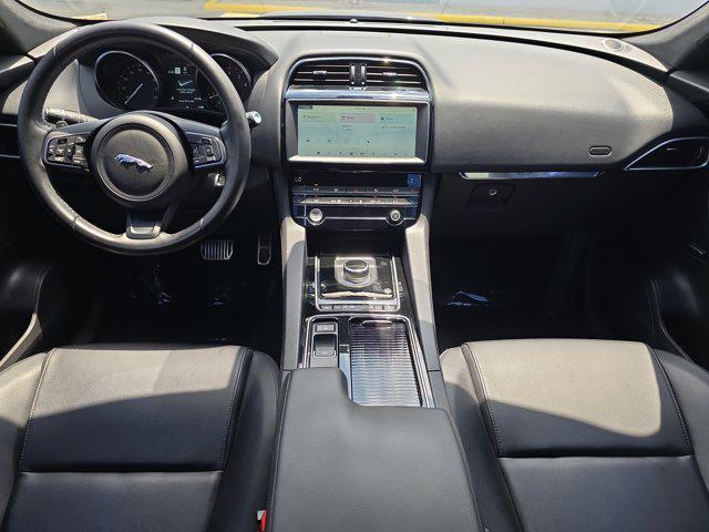 used 2019 Jaguar F-PACE car, priced at $23,975