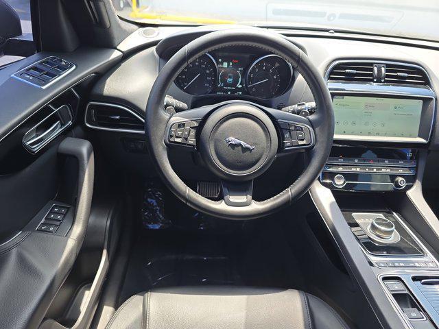 used 2019 Jaguar F-PACE car, priced at $23,975