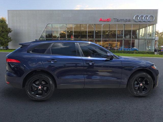 used 2019 Jaguar F-PACE car, priced at $23,975