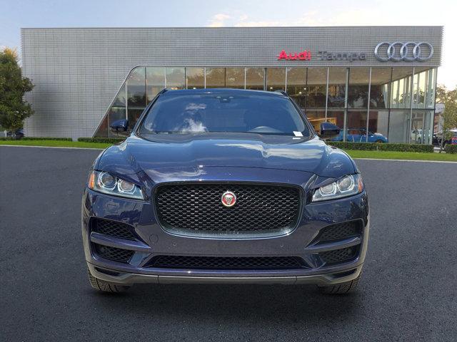 used 2019 Jaguar F-PACE car, priced at $23,975