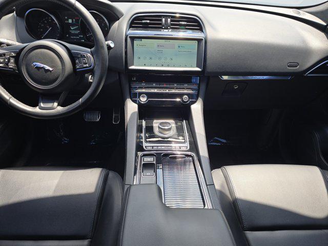 used 2019 Jaguar F-PACE car, priced at $23,975